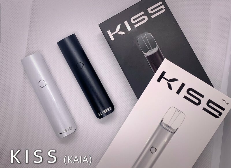 KIS5 主機：鎧斯 5 號通用一代霧化桿 | 雙模式切換 | 500mAh 大電量 | 13 色現貨(图2)